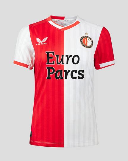 feyenoord women's shirts